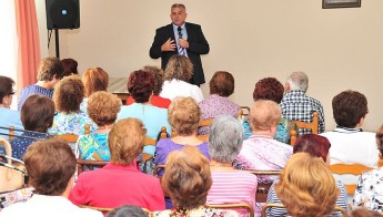 Launch of academic year at the University of the Third Age Gozo