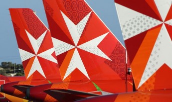 Air Malta starts winter flight schedule, 210 direct weekly flights