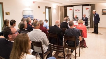 Sizeable fleet registered for BOV Gozo Regatta this weekend
