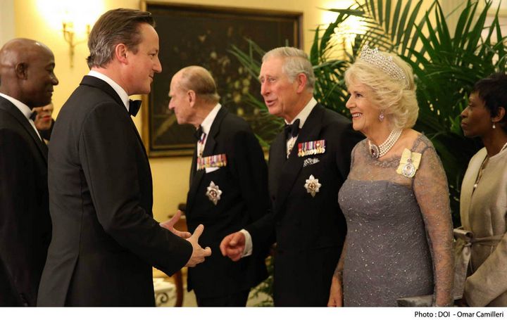 Final day underway of the Royal Family's visit to Malta