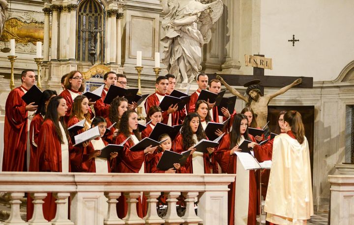 Schola Cantorum Jubilate 15th anniversary tour in Veneto
