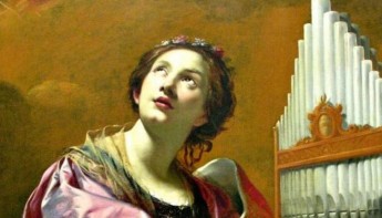 Concertino: Musical event commemorates feast of Santa Cecilia
