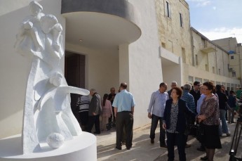Gozo monument to Don Bosco inaugurated in Victoria