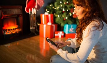 Selection of Christmas offers available to GO customers