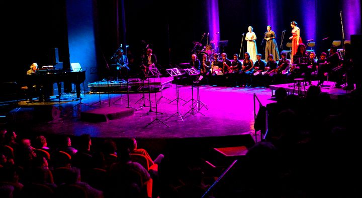 Gaulitanus Choir Director and Soloists return from Corsica Festival