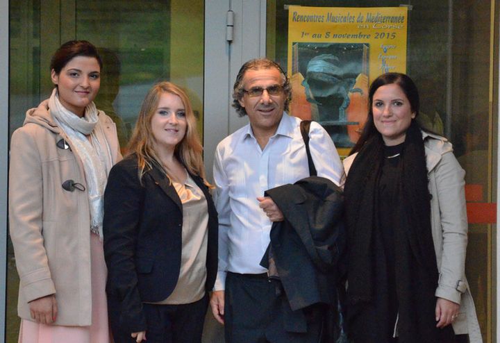 Gaulitanus Choir Director and Soloists return from Corsica Festival