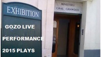 Gozo Live to present a performance of 6 short plays next Friday