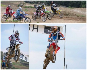 Gozo Motocross Championship keeps large crowd entertained Gozo Motocross Championship keeps large crowd entertained