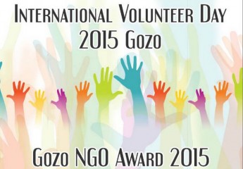 Gozo NGOs Association Award 2015 ceremony next Saturday