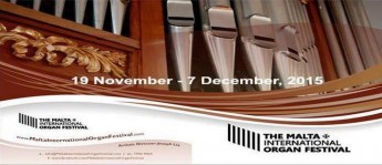 Gozo Concerts for the Malta International Organ Festival