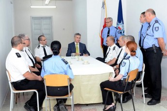 Police to benefit from lower rate of income tax for extra duties