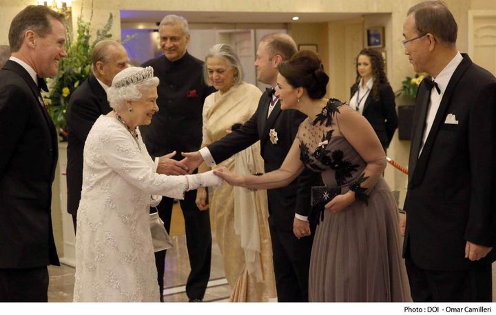 Final day underway of the Royal Family's visit to Malta