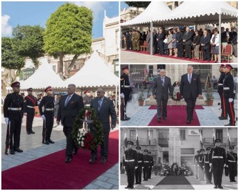 Remembrance Day commemorated in Gozo on Sunday