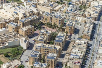 Over 240 photovoltaic panels installed at Tac-Cawla housing estate