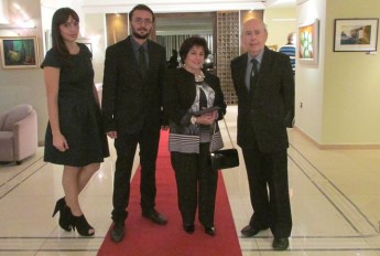 Gozitan artists in collaborative Malta exhibition: Two Islands