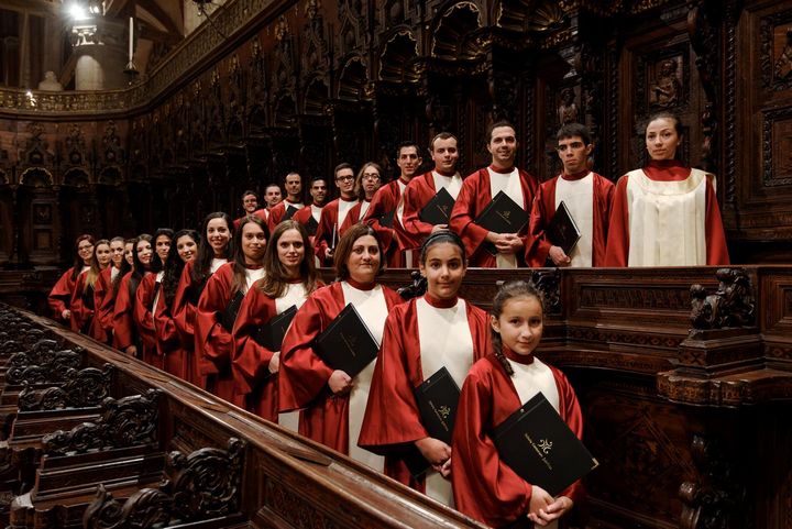 Schola Cantorum Jubilate 15th anniversary tour in Veneto