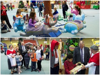 Children’s World: Christmas event for children this weekend in Gozo