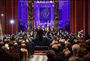 Il-Kuncert tal-Milied: Chorus Urbanus 40th Anniversary celebration