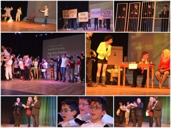 Seminary school Christmas Concert: Great entertainment enjoyed by all