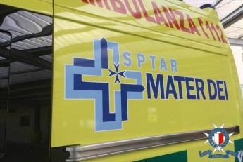 Gozitan woman grievously injured in motorcycle accident in Malta