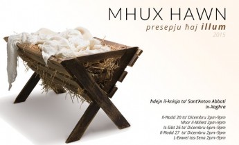 Mhux Hawn: A live crib with a difference in Xaghra this Christmas Mhux Hawn: A live crib with a difference in Xaghra this Christmas