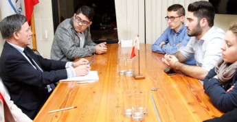 Gozo can benefit from a strong EU digital economy, says Alfred Sant Gozo can benefit from a strong EU digital economy, says Alfred Sant