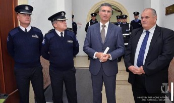 New Year’s Eve quiet for Police, no serious incidents reported – Minister