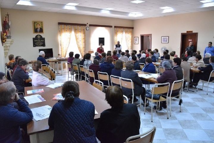 Active Ageing Centre officially inaugurated in Xewkija