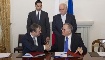 Maltese SMEs given easier access to funds through new agreement