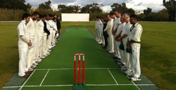 Krishna Cricket Club regain top spot in the Winter League