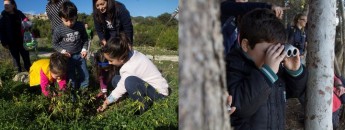 BirdLife Malta hosts Foresta Family Day to thank schools & families