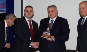 Andrew Saliba wins Gozo Tourism Worker of the Year Award