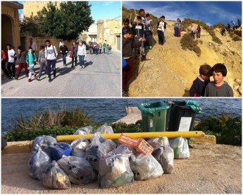 Sunday’s Gozo clean-up hike cancelled due to lack of promised funds