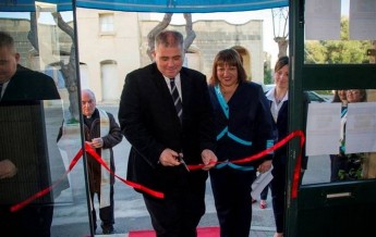 Only Made in Gozo: New office inaugurated by Minister for Gozo