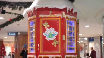Santa’s Magical Booth in Gozo raises almost €850 for Puttinu Cares