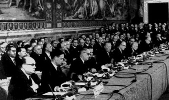 From Rome to Lisbon and Beyond: The Future of the European Project