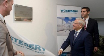 €12m Autoclave project in Marsa launched by Wasteserv