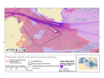 WWF Medtred: Mapping the EU Mediterranean Waters Malta Report WWF Medtred: Mapping the EU Mediterranean Waters Malta Report