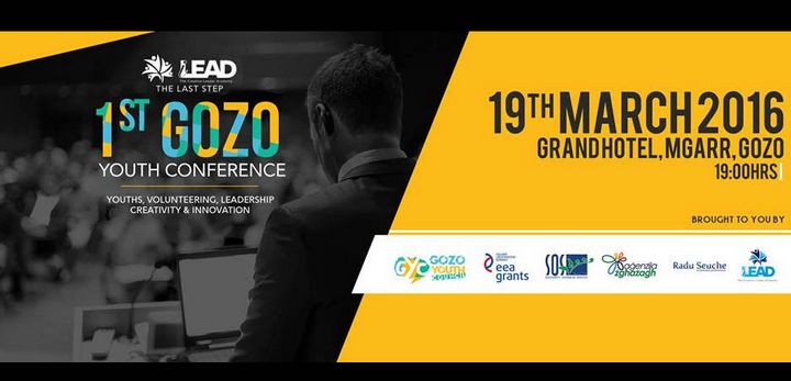 1st Gozo Youth Conference: Gozo Youth Council iLead project