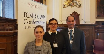 Maltese delegation take part in CWP Conference in Guernsey