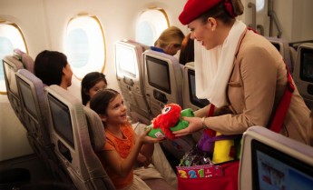 Travel to Larnaca and Dubai and save up to 50% on the airfare