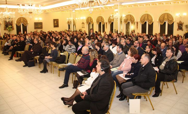 Annual Conference by the Family Commission of the Gozo Diocese