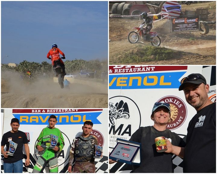 Gozo Motocross Fun Race: Challenging, exciting races riders & fans