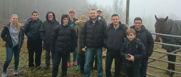 GC Boys’ Secondary School participated in Be Enterprising, Succeed Together project