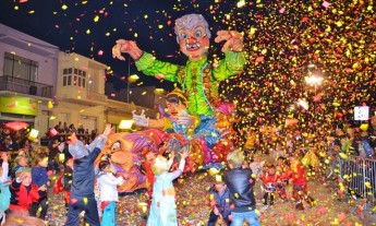Grand Finalé brings five days of Carnival fun to a close in Gozo