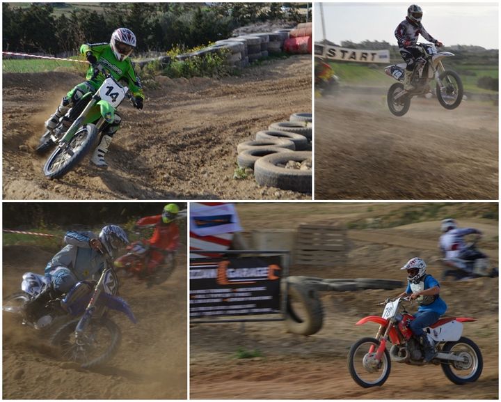 Gozo Motocross Fun Race: Challenging, exciting races riders & fans