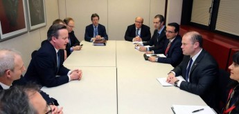 Deal reached at EC meeting to give the “UK special status in the EU”