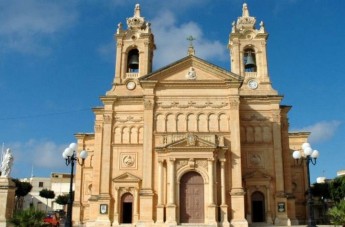 Qala procession with the statue of `Ecce Homo’ on Sunday