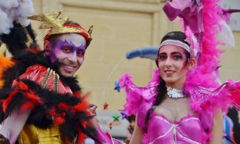 Xaghra Carnival: A day of fun and enjoyment for all the family
