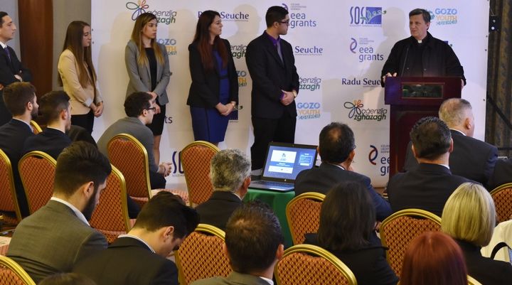 Holistic Plan for Gozo: Proposals by youths for the present and future of Gozo